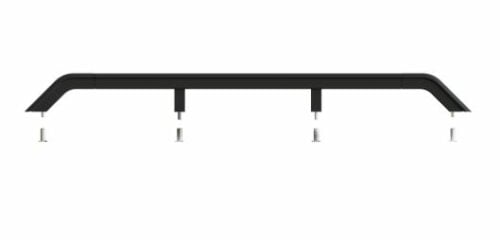 Rola FTSR18 Titan Tray Rails (1800mm) - Image 3