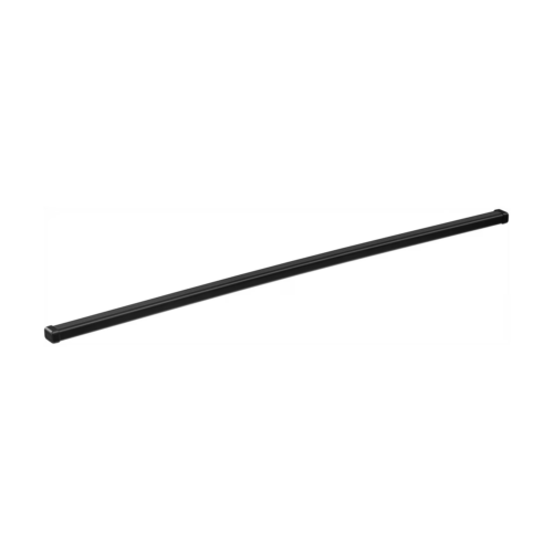 Holden Captiva 5&7 with Roof Rails 12/09on Thule SquareBar Roof Racks (pr) (712200/710410) - Image 3