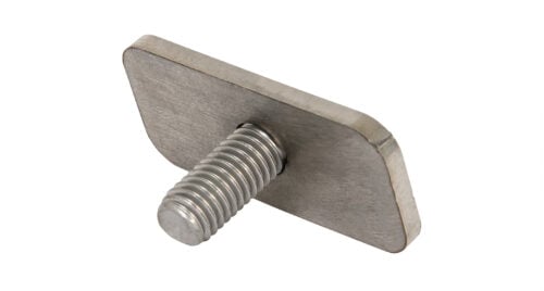 Rhino-Rack B222-BP M8x19mm T-Bolts (4 pack)