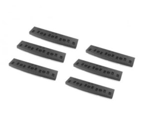 Yakima 8890339 Height Packers - Pack of 6 (22.5mm)