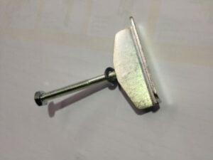 Roof Rack Gutter Clamp -Long (4x) - Image 3