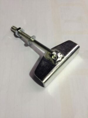 Roof Rack Gutter Clamp -Long (4x) - Image 4