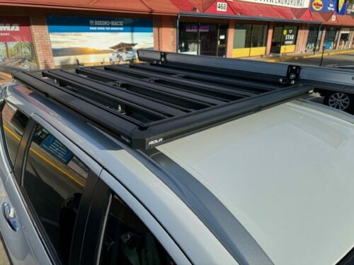 Mitsubishi Pajero Sport Rola MK111 Titan Tray (1500x1200mm) connects to rails (TFT31512) - Image 7