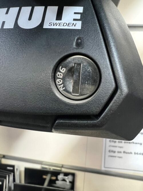 Thule Replacemernt Key (N001 - N200 series) - Image 4