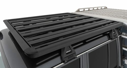 Toyota LandCruiser 80 Series 1990-98 Pioneer 6 Platform Roof Rack (2100x1430mm) (JA57196) - Image 8