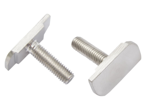 Rola RWSLA28 M8x28mm T-Bolts + Nuts - Image 4