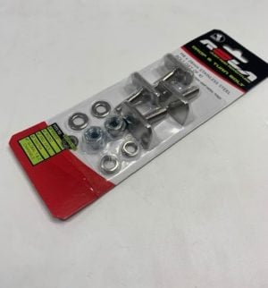 Rola RWSLA28 M8x28mm T-Bolts + Nuts - Image 7
