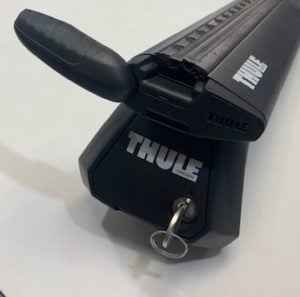 Thule 1500052996 WingBar Evo End Cap (Left Side) - Image 2