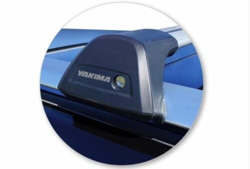 Haval Jolion 2021on Yakima Flush Bar Roof Racks (pr) (S25Y/K1134) (EXCLUDES JOLION PRO) - Image 2