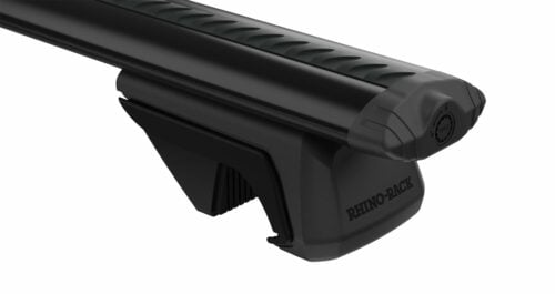 Nissan Dualis with roof rails 04/10-07/14 RX Vortex Roof Racks (pr) (JA9142) - Image 4