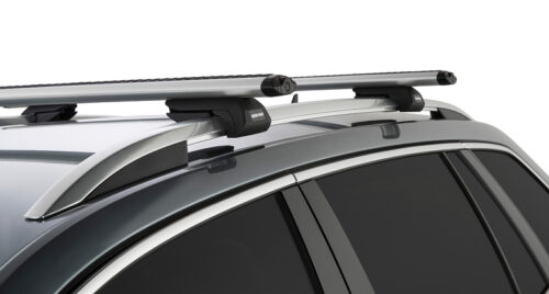 Volkswagen T-Roc With Roof Rails 2020on Rhino-Rack Vortex Roof Racks (pr) (JA1942) - Image 6