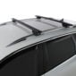 Volkswagen T-Roc With Roof Rails 2020on Rhino-Rack Vortex Roof Racks (pr) (JA1942)