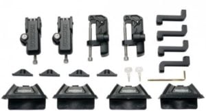 Yakima BedRock HD Heavy Duty Ute Bed Racks - 198cm Bars (pr) (YBRHD198) - Image 6