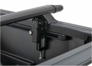 Yakima BedRock HD Heavy Duty Ute Bed Racks - 198cm Bars (pr) (YBRHD198) - Image 3