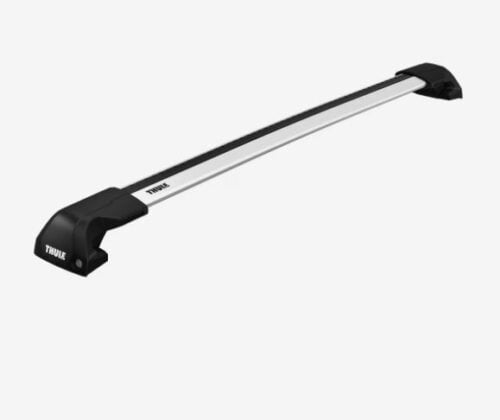 Volkswagen Touareg w/Flush Rails June 2024 onwards Thule WingBar Evo Roof Racks (pr) Silver (721500/720700/187193) - Image 4