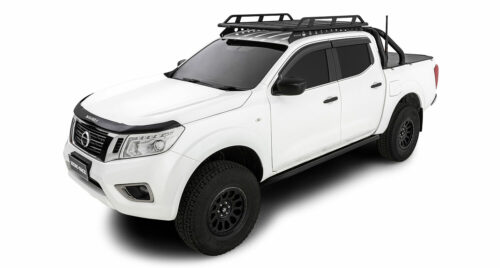 Nissan Navara NP300 Dual Cab Tradie Rack with Backbone (07/15 - on) (1528mmx1236mm) (JC-00685) - Image 2