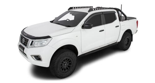 Nissan Navara NP300 RNNB2 Rhino-Rack Backbone Mounting System - Image 2