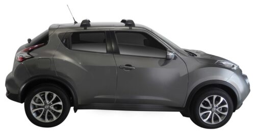 Nissan Juke 5dr Hatch 10/13 - 2020 Yakima Flush Bar Roof Racks (pr) (S5YB/K582) - Image 3