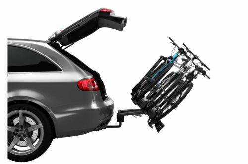 Thule 927AU VeloCompact + 926101 VeloCompact 4th Bike Adapter (927AU/926101) - Image 8