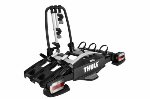 Thule 927AU VeloCompact + 926101 VeloCompact 4th Bike Adapter (927AU/926101) - Image 4