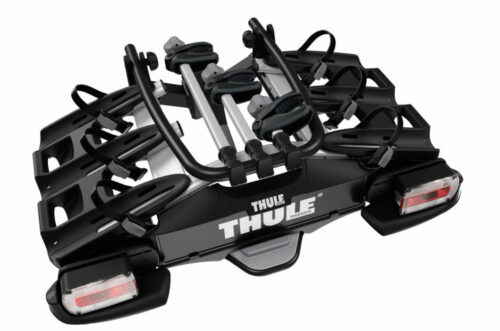 Thule 927AU VeloCompact + 926101 VeloCompact 4th Bike Adapter (927AU/926101) - Image 5