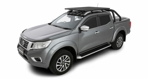 Nissan Navara NP300 Dual Cab Pioneer 6 Platform (July 2015 - on) (1500mm x 1240mm) connects to rails JC-01601 - Image 3