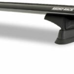 Holden Colorado 7/Trailblazer 4dr SUV With Flush Rails 12/12on Rhino-Rack vortex roof racks (JA9692)