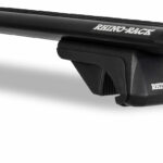 Renault Megane Wagon (05/13-05/17) with roof rails RX Rhino-Rack Vortex Roof Racks (JA9140)