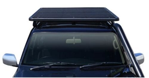 Nissan Patrol 4dr 4WD LWB GU Yakima Lock'n'Load Platform (12/97-04/17) (2130mmx1485mm) (YPNS004U) - Image 4