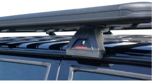 Nissan Patrol 4dr 4WD LWB GU Yakima Lock'n'Load Platform (12/97-04/17) (2130mmx1485mm) (YPNS004U) - Image 5