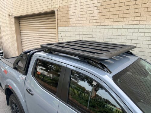 Nissan Navara NP300 Dual Cab Pioneer 6 Platform (07/15 on) (1300x1240mm) connects to rails JC-01598 - Image 3