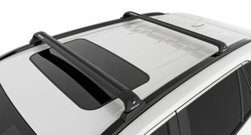 Toyota Rav4  (with factory rails) (05/19on) Rhino-Rack Vortex Roof Racks (pr) (RVP81) - Image 4