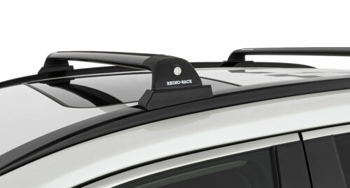 Toyota Rav4  (with factory rails) (05/19on) Rhino-Rack Vortex Roof Racks (pr) (RVP81) - Image 2
