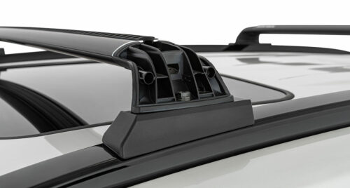 Toyota Rav4  (with factory rails) (05/19on) Rhino-Rack Vortex Roof Racks (pr) (RVP81) - Image 5
