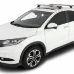 Honda HR-V Gen 2 4dr SUV w/ Flush Rails Rhino-Rack Vortex Roof Racks (02/15 - on) (pr) (JB1613)