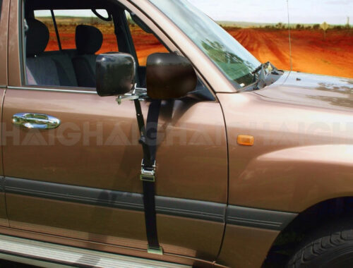 Haigh MH3015 Towing Mirror - Image 2