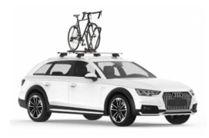 Yakima 8002124 HighRoad Bike Carrier (with Locks) - Image 2