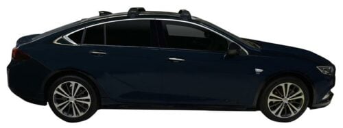 Holden Commodore ZB 5dr Hatch 02/18on Yakima Flush Bar Roof Racks (pr) (S7Y/K1083) - Image 2