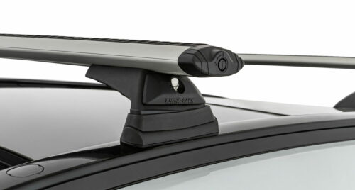 Hyundai Tucson Gen 3 (Post FaceLift) Rhino-Rack Vortex Roof Racks (Jan 2016 - May 2021) (pr) (JB1631) - Image 2