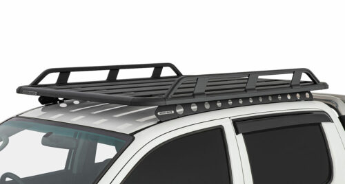 Toyota Hilux Gen 7 Dual Cab Rhino-Rack Pioneer Tradie with Backbone (04/05-09/15) (1528 x1236mm) (JC-00304) - Image 3