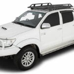 Toyota Hilux Gen 7 Dual Cab Rhino-Rack Pioneer Tradie with Backbone (04/05-09/15) (1528 x1236mm) (JC-00304)