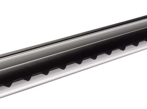 Volkswagen Crafter 5dr Van Yakima HD Roof Racks (2018 - on) (3 Bar) - Image 3