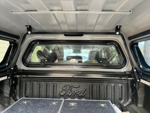 2 x Canopy Internal Frames- 2 x Rhino-Rack Commercial (2 internal supports frames and 2 bars) - Image 11