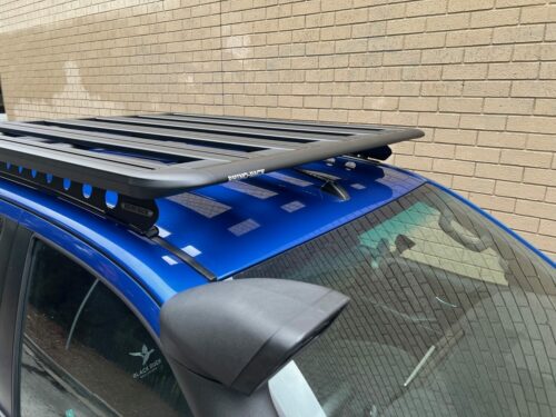 Toyota Hilux (2005-09/2015) Dual Cab Pioneer 6 Platform with Backbone 1500mm x 1240mm (JB1720/62100) - Image 4