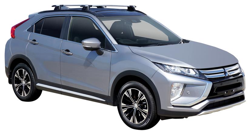 Mitsubishi eclipse cross roof rack sales