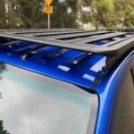 Toyota Hilux (2005-09/2015) Dual Cab Pioneer 6 Platform with Backbone 1500mm x 1240mm (JB1720/62100)
