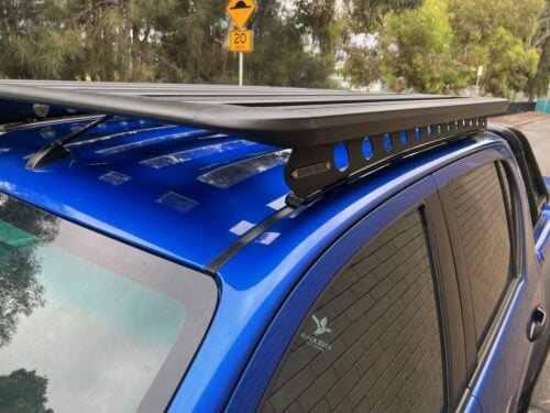 Toyota Hilux Gen8 Dual Cab 10/15on Pioneer 6 Platform with Backbone (1500mmx1240mm) (JC-01773) - Image 4