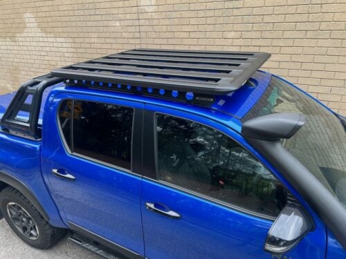 Toyota Hilux Gen8 Dual Cab 10/15on Pioneer 6 Platform with Backbone (1500mmx1240mm) (JC-01773) - Image 7
