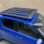 Toyota Hilux Gen8 Dual Cab 10/15on Pioneer 6 Platform with Backbone (1500mmx1240mm) (JC-01773)