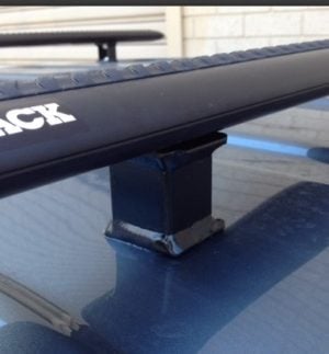 Roofrack World CBL Canopy Stools (pr) - Image 2